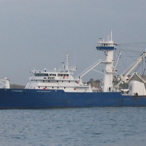 TUNA PURSE SEINER 66,70 M. L.B.P
