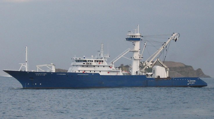 TUNA PURSE SEINER 66,70 M. L.B.P