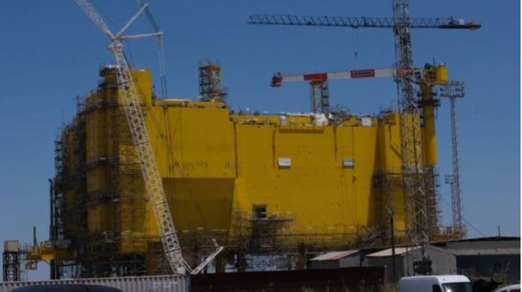 ARQUITECTURA DOLWIN 6 (NUESTRA SEÑORA DE LOURDES/DRAGADOS OFFSHORE)