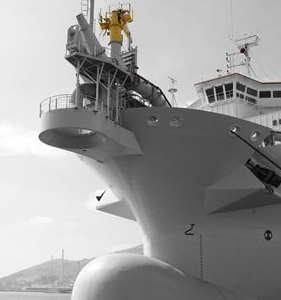 HOPPER DREDGER