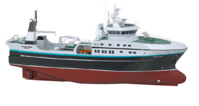 Buques Pesqueros C318/319