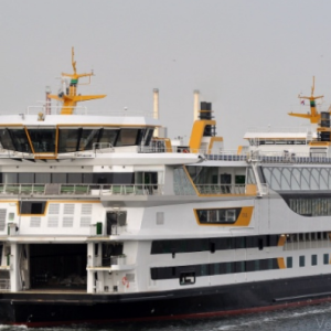 PASSENGER RO-RO FERRY