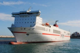 BUQUE FERRY RO-RO PROYECTOS C509/510