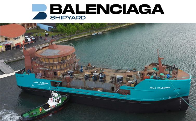 LIVE FISH CARRIER (ASTILLEROS BALENCIAGA)