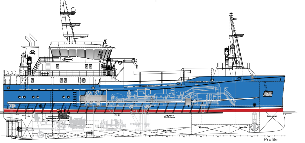 FISH CARRIER (ASTILLEROS BALENCIAGA)