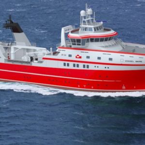 FISHERY RESERCH VESSELS FOR ARTIC OPERATION (ASTILLEROS BALENCAIGA)